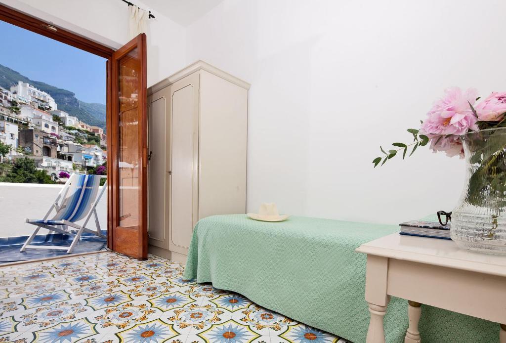 Hotel Vittoria Positano Zimmer foto
