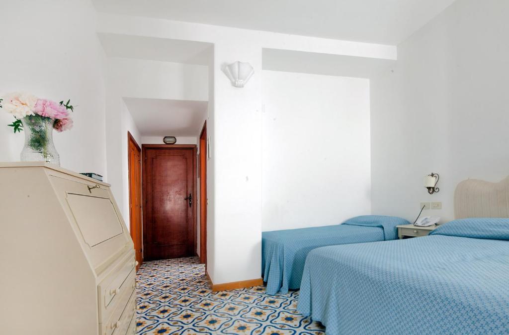 Hotel Vittoria Positano Zimmer foto