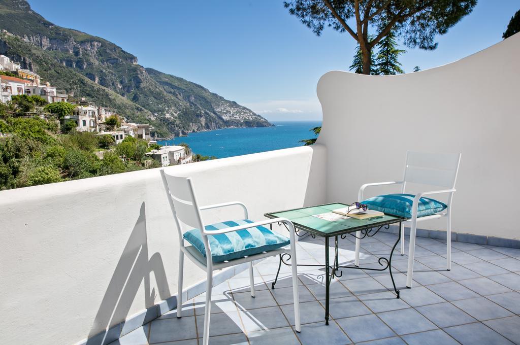 Hotel Vittoria Positano Exterior foto